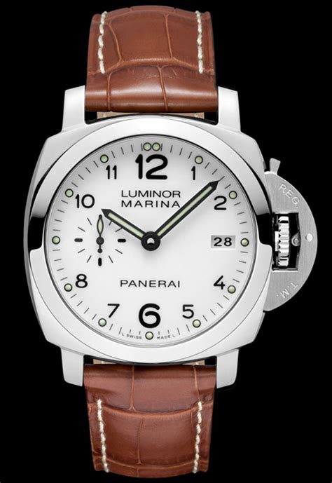 luminor horloge